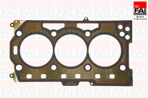 Gasket, cylinder head